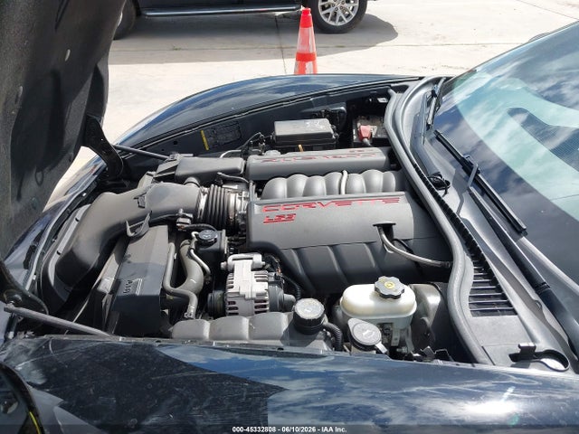 Aukcja sprzedaży 2010 Chevrolet Corvette, vin: 1G1YE2DW4A5105894, numer aukcji: 45332808