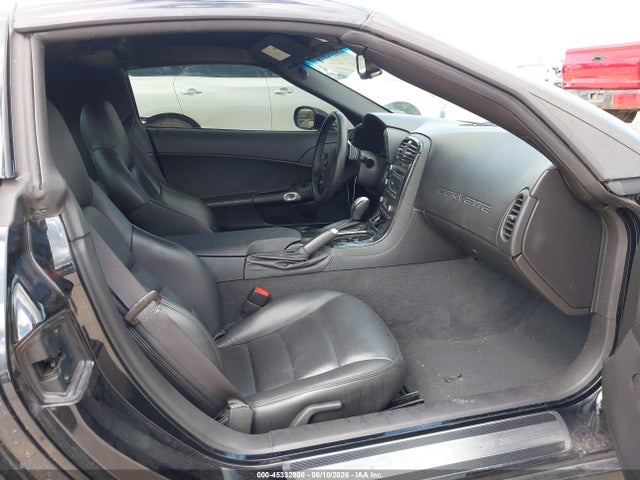 Aukcja sprzedaży 2010 Chevrolet Corvette, vin: 1G1YE2DW4A5105894, numer aukcji: 45332808