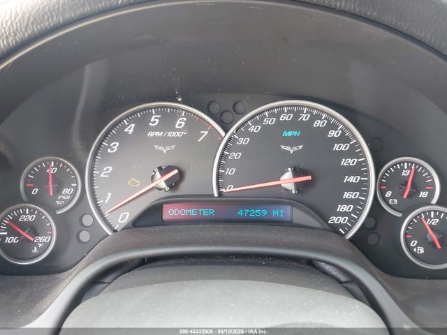 Aukcja sprzedaży 2010 Chevrolet Corvette, vin: 1G1YE2DW4A5105894, numer aukcji: 45332808