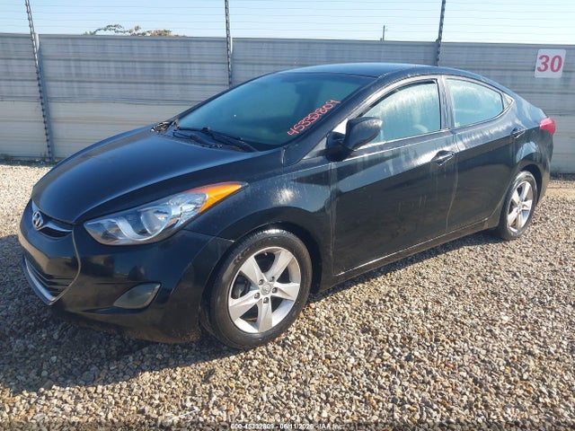 45332809 :رقم المزاد ، 5NPDH4AE9DH327470 vin ، 2013 Hyundai Elantra Gls مزاد بيع