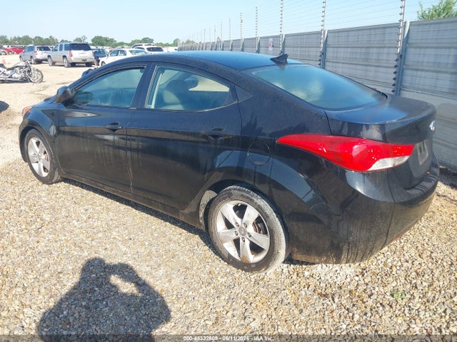 45332809 :رقم المزاد ، 5NPDH4AE9DH327470 vin ، 2013 Hyundai Elantra Gls مزاد بيع