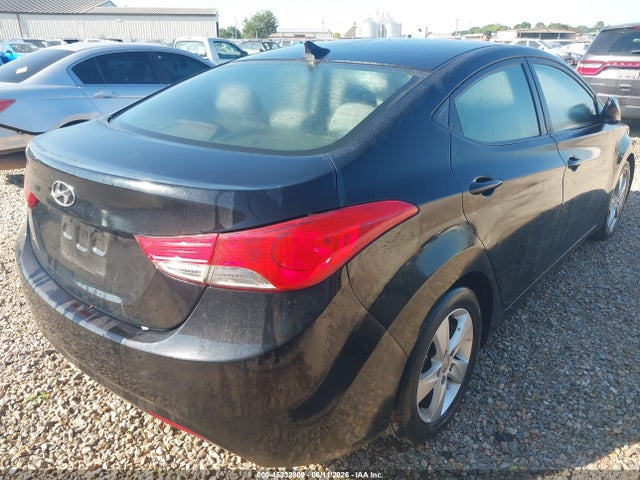 45332809 :رقم المزاد ، 5NPDH4AE9DH327470 vin ، 2013 Hyundai Elantra Gls مزاد بيع