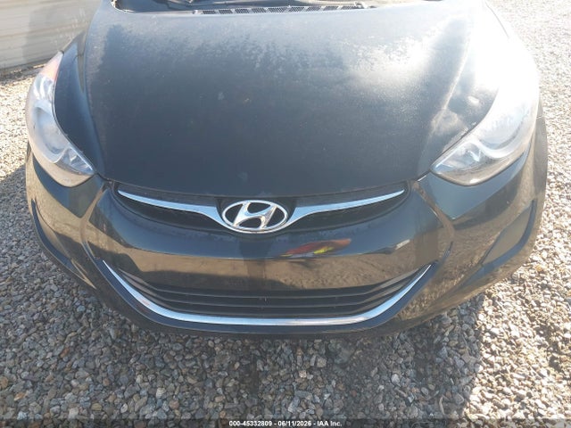 45332809 :رقم المزاد ، 5NPDH4AE9DH327470 vin ، 2013 Hyundai Elantra Gls مزاد بيع