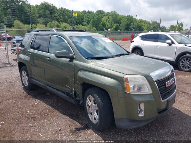 Aukcja sprzedaży 2015 Gmc Terrain Sle-2, vin: 2GKALREK3F6132054, numer aukcji: 45332810