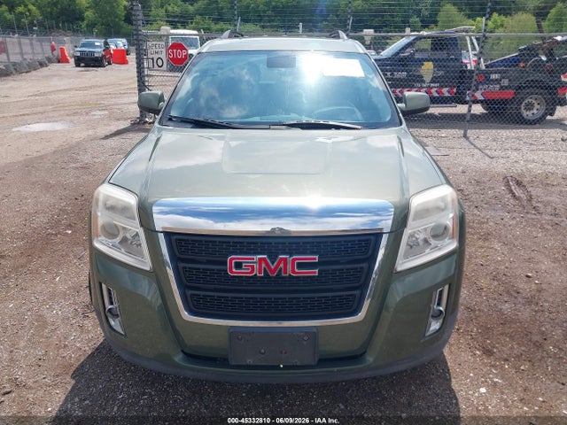 Aukcja sprzedaży 2015 Gmc Terrain Sle-2, vin: 2GKALREK3F6132054, numer aukcji: 45332810
