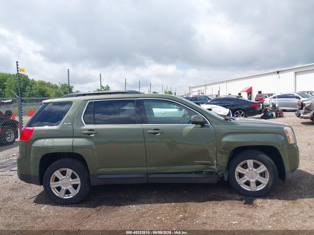 Aukcja sprzedaży 2015 Gmc Terrain Sle-2, vin: 2GKALREK3F6132054, numer aukcji: 45332810