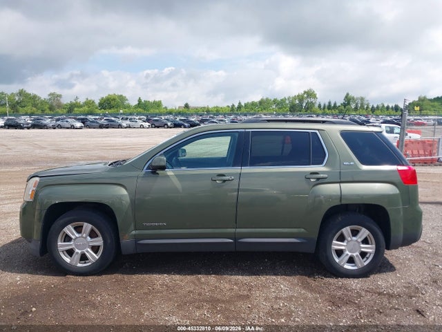 Aukcja sprzedaży 2015 Gmc Terrain Sle-2, vin: 2GKALREK3F6132054, numer aukcji: 45332810