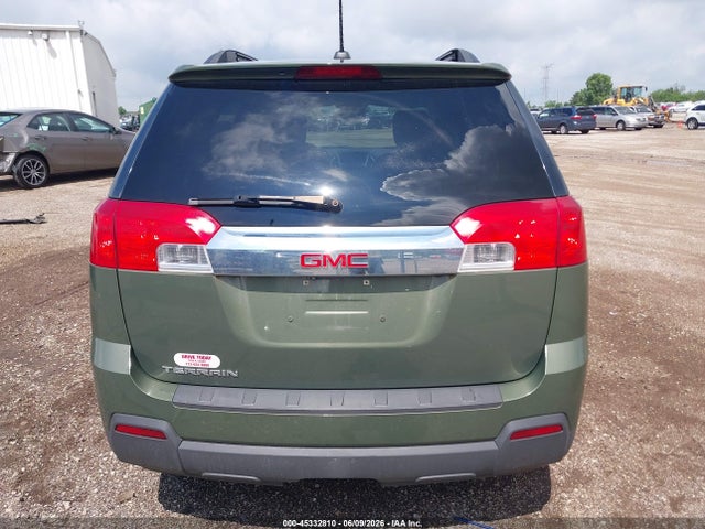 Aukcja sprzedaży 2015 Gmc Terrain Sle-2, vin: 2GKALREK3F6132054, numer aukcji: 45332810