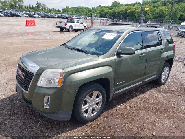 Aukcja sprzedaży 2015 Gmc Terrain Sle-2, vin: 2GKALREK3F6132054, numer aukcji: 45332810