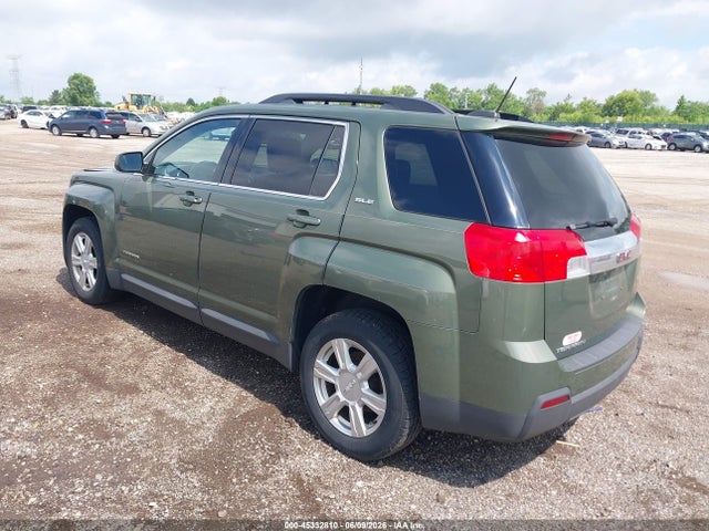 Aukcja sprzedaży 2015 Gmc Terrain Sle-2, vin: 2GKALREK3F6132054, numer aukcji: 45332810