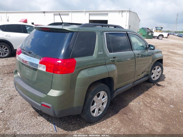 Aukcja sprzedaży 2015 Gmc Terrain Sle-2, vin: 2GKALREK3F6132054, numer aukcji: 45332810