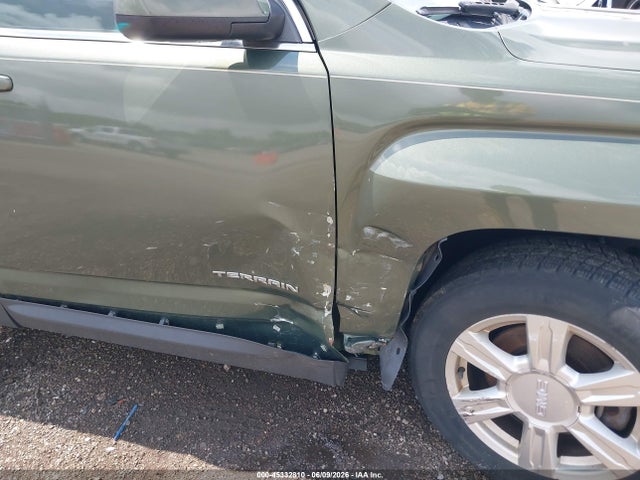 Aukcja sprzedaży 2015 Gmc Terrain Sle-2, vin: 2GKALREK3F6132054, numer aukcji: 45332810
