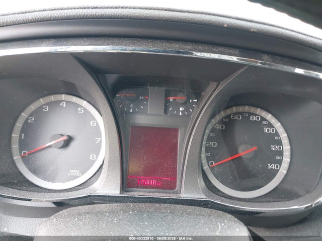 Aukcja sprzedaży 2015 Gmc Terrain Sle-2, vin: 2GKALREK3F6132054, numer aukcji: 45332810