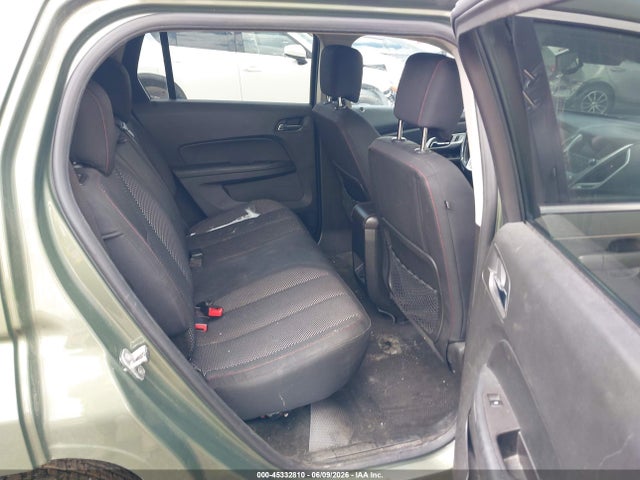 Aukcja sprzedaży 2015 Gmc Terrain Sle-2, vin: 2GKALREK3F6132054, numer aukcji: 45332810