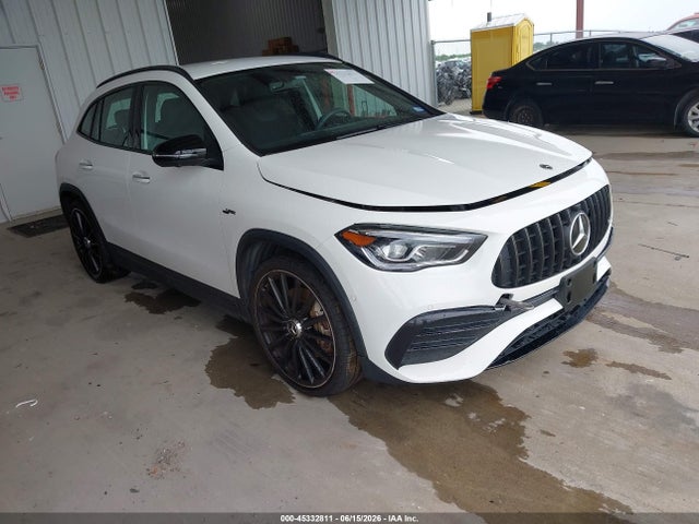 Mercedes-Benz Amg Gla 35 4matic 2023 W1N4N5BB6PJ451560 main image