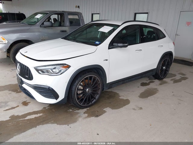 Aukcja sprzedaży 2023 Mercedes-benz Amg Gla 35 4matic, vin: W1N4N5BB6PJ451560, numer aukcji: 45332811