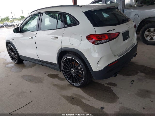 Aukcja sprzedaży 2023 Mercedes-benz Amg Gla 35 4matic, vin: W1N4N5BB6PJ451560, numer aukcji: 45332811