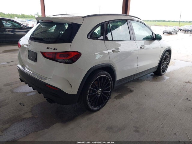 Aukcja sprzedaży 2023 Mercedes-benz Amg Gla 35 4matic, vin: W1N4N5BB6PJ451560, numer aukcji: 45332811