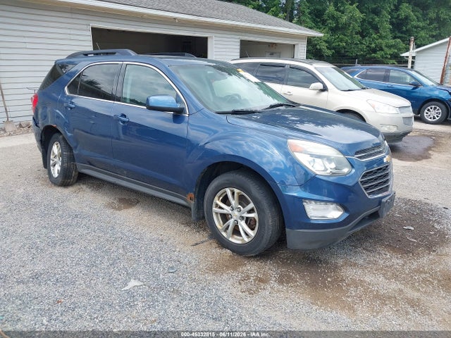 Aukcja sprzedaży 2016 Chevrolet Equinox Lt, vin: 2GNALCEKXG6334276, numer aukcji: 45332815