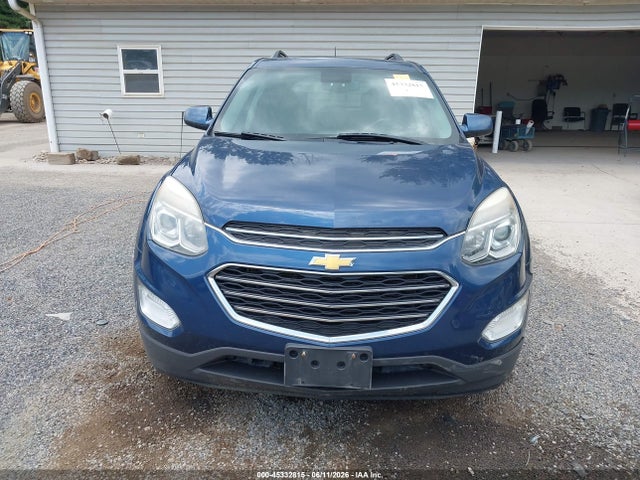 Aukcja sprzedaży 2016 Chevrolet Equinox Lt, vin: 2GNALCEKXG6334276, numer aukcji: 45332815