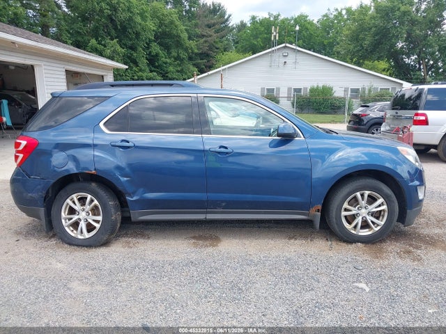 Aukcja sprzedaży 2016 Chevrolet Equinox Lt, vin: 2GNALCEKXG6334276, numer aukcji: 45332815