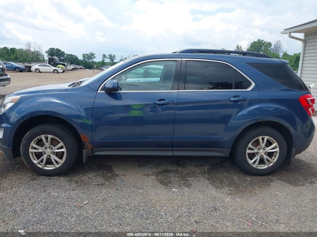 Aukcja sprzedaży 2016 Chevrolet Equinox Lt, vin: 2GNALCEKXG6334276, numer aukcji: 45332815