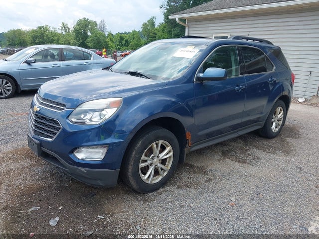 Aukcja sprzedaży 2016 Chevrolet Equinox Lt, vin: 2GNALCEKXG6334276, numer aukcji: 45332815