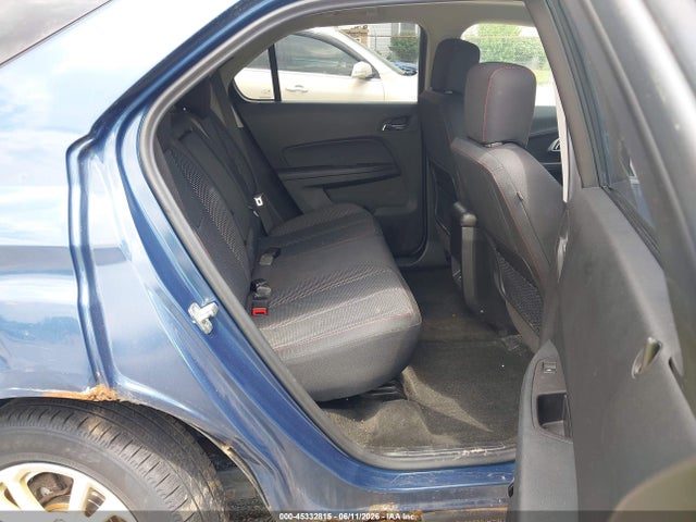 Aukcja sprzedaży 2016 Chevrolet Equinox Lt, vin: 2GNALCEKXG6334276, numer aukcji: 45332815