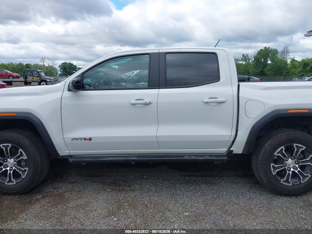 Aukcja sprzedaży 2025 Gmc Canyon 4wd At4, vin: 1GTP2DEK9S1199556, numer aukcji: 45332822