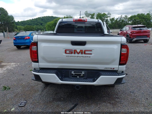 Aukcja sprzedaży 2025 Gmc Canyon 4wd At4, vin: 1GTP2DEK9S1199556, numer aukcji: 45332822