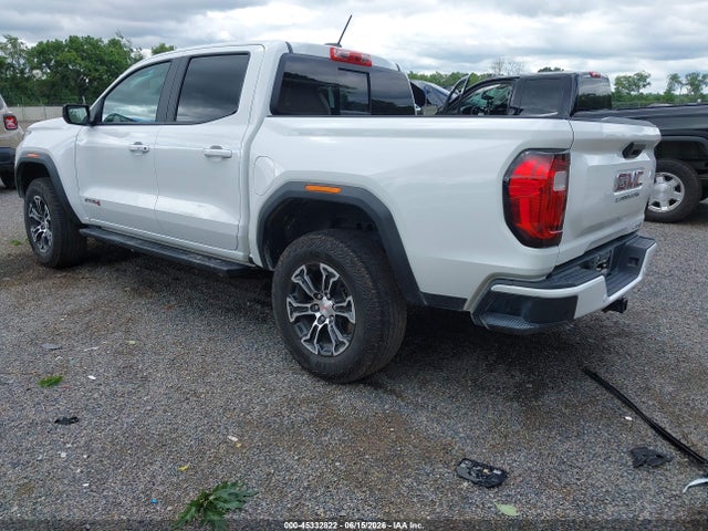 Aukcja sprzedaży 2025 Gmc Canyon 4wd At4, vin: 1GTP2DEK9S1199556, numer aukcji: 45332822