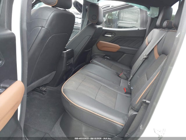 Aukcja sprzedaży 2025 Gmc Canyon 4wd At4, vin: 1GTP2DEK9S1199556, numer aukcji: 45332822