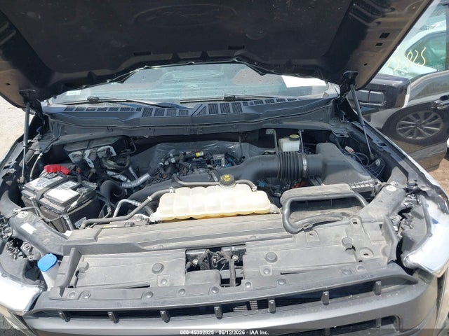 1FTEW1EP3MFC97476 Ford F-150 Lariat
