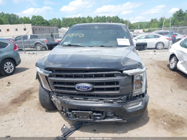 1FTEW1EP3MFC97476 Ford F-150 Lariat