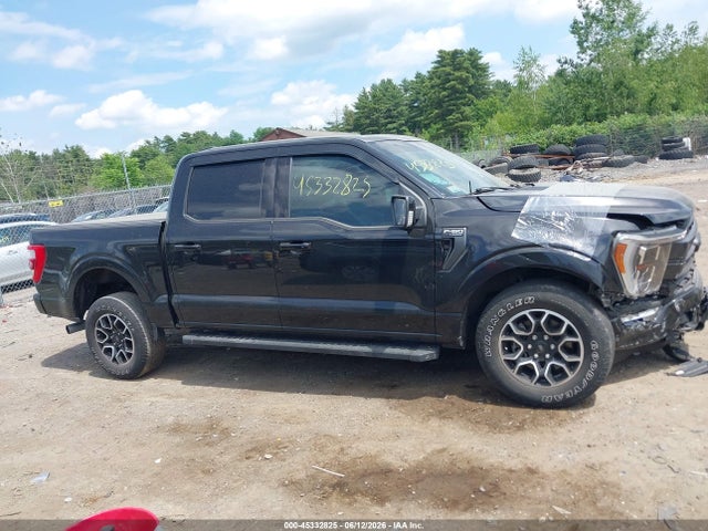 1FTEW1EP3MFC97476 Ford F-150 Lariat