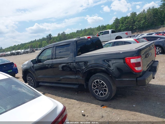 1FTEW1EP3MFC97476 Ford F-150 Lariat