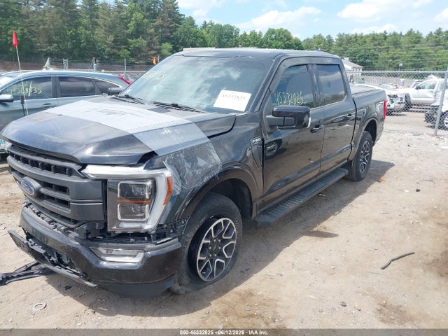1FTEW1EP3MFC97476 Ford F-150 Lariat