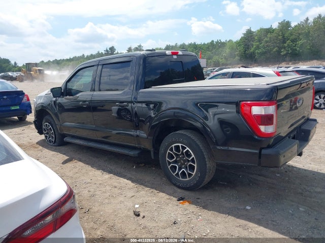 1FTEW1EP3MFC97476 Ford F-150 Lariat