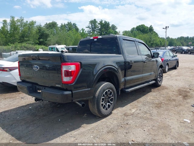 1FTEW1EP3MFC97476 Ford F-150 Lariat