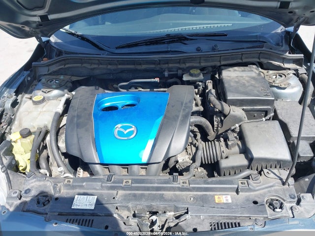 Продаж на аукціоні авто 2012 Mazda Mazda3 I Touring, vin: JM1BL1L86C1653082, номер лоту: 45332829