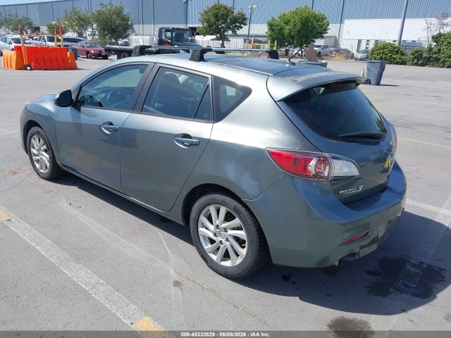 Продаж на аукціоні авто 2012 Mazda Mazda3 I Touring, vin: JM1BL1L86C1653082, номер лоту: 45332829