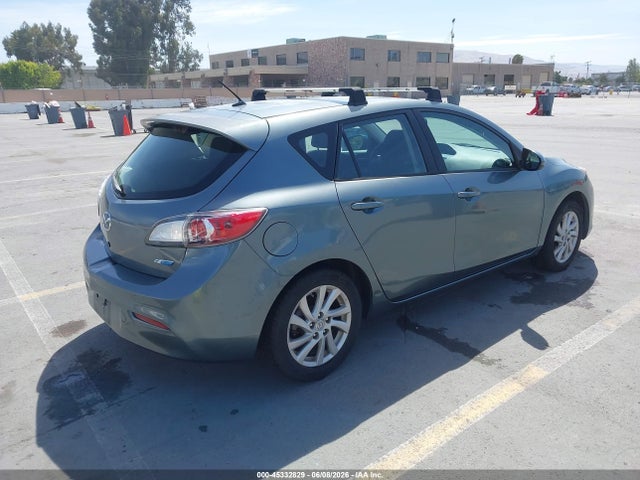 Продаж на аукціоні авто 2012 Mazda Mazda3 I Touring, vin: JM1BL1L86C1653082, номер лоту: 45332829