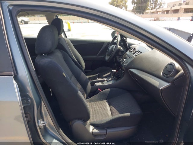 Продаж на аукціоні авто 2012 Mazda Mazda3 I Touring, vin: JM1BL1L86C1653082, номер лоту: 45332829