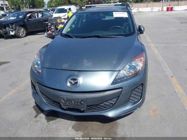 Продаж на аукціоні авто 2012 Mazda Mazda3 I Touring, vin: JM1BL1L86C1653082, номер лоту: 45332829