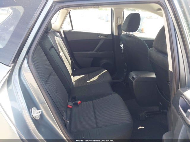 Продаж на аукціоні авто 2012 Mazda Mazda3 I Touring, vin: JM1BL1L86C1653082, номер лоту: 45332829
