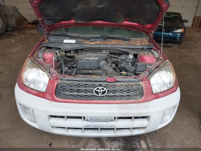 2001 Toyota Rav4 მანქანა იყიდება აუქციონზე, vin: JTEHH20V810025454, აუქციონის ნომერი: 45332830