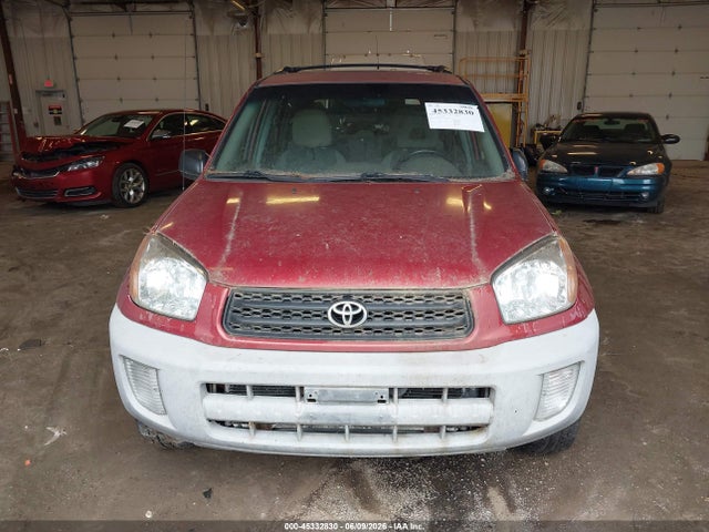 2001 Toyota Rav4 მანქანა იყიდება აუქციონზე, vin: JTEHH20V810025454, აუქციონის ნომერი: 45332830