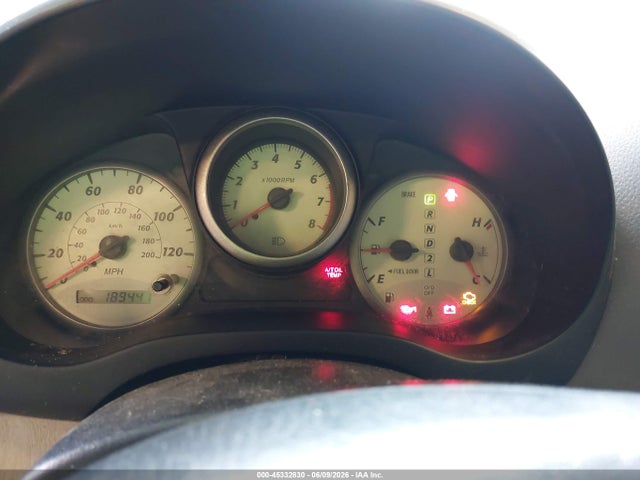 2001 Toyota Rav4 მანქანა იყიდება აუქციონზე, vin: JTEHH20V810025454, აუქციონის ნომერი: 45332830