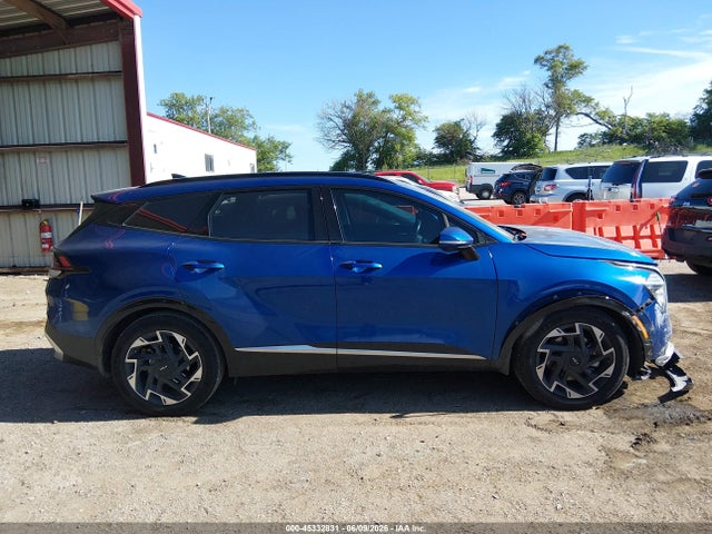 5XYK53AF3PG087573 KIA Sportage Sx-prestige