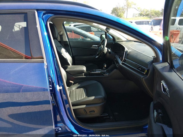 5XYK53AF3PG087573 KIA Sportage Sx-prestige